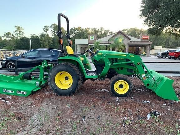 Image of John Deere 3038E equipment image 1