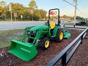 Thumbnail image John Deere 3038E 4