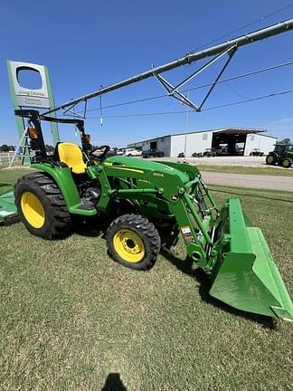 Image of John Deere 3038E Primary image