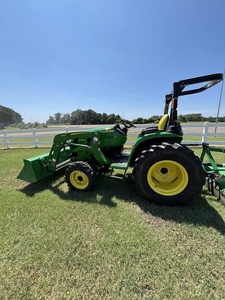 Image of John Deere 3038E equipment image 1