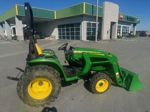 2022 John Deere 3038E Image