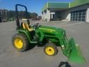 2022 John Deere 3038E Image