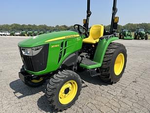 Main image John Deere 3038E