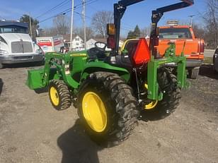 Main image John Deere 3038E 3