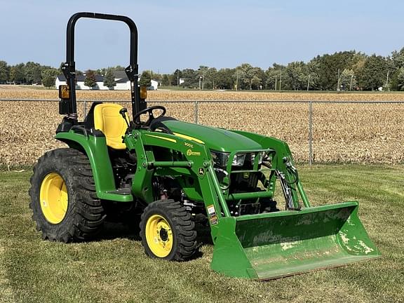 Image of John Deere 3038E Primary image