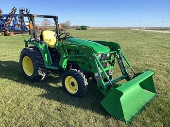 2022 John Deere 3038E Equipment Image0