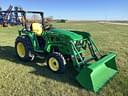 2022 John Deere 3038E Image