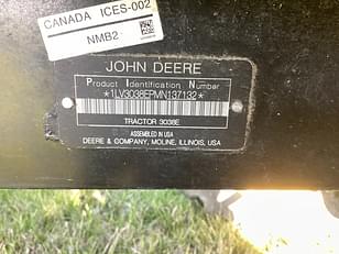 Main image John Deere 3038E 21