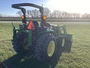 Main image John Deere 3038E 4