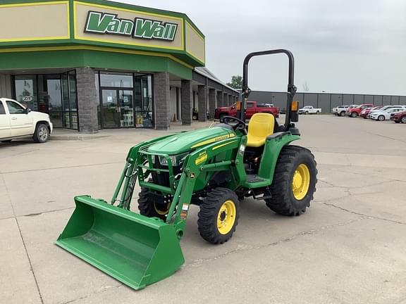 Image of John Deere 3038E Primary image