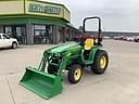 2022 John Deere 3038E Image