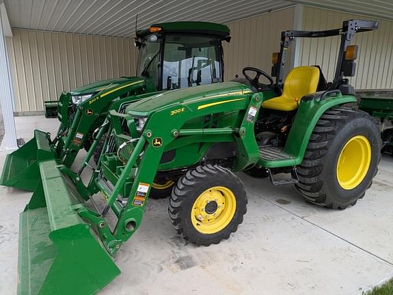 Image of John Deere 3038E Primary Image