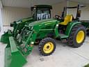 2022 John Deere 3038E Image