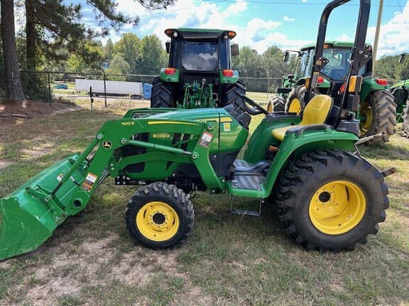 Image of John Deere 3038E Primary image