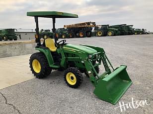 Main image John Deere 3038E 0