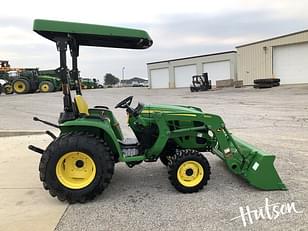 Main image John Deere 3038E 5