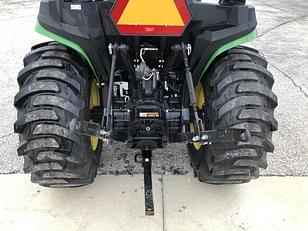 Main image John Deere 3038E 9