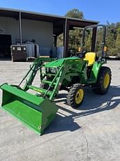 Main image John Deere 3038E 0