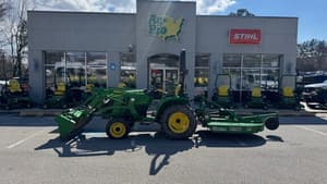 2022 John Deere 3038E Image