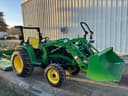 2022 John Deere 3038E Image