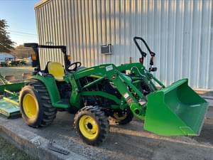 2022 John Deere 3038E Image