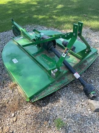 Image of John Deere 3038E Image 1