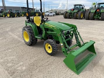 Main image John Deere 3038E