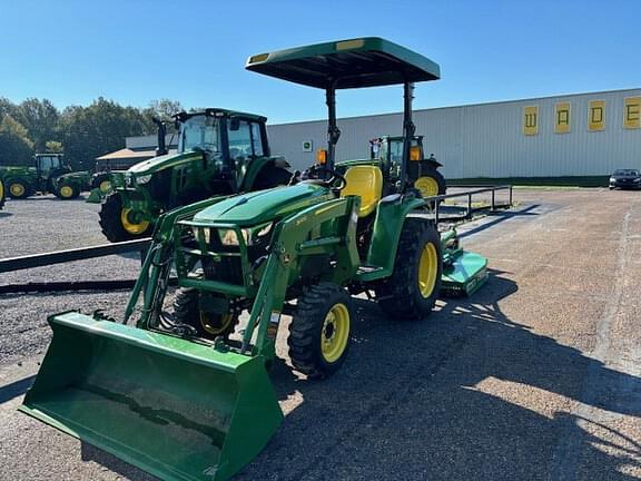 Image of John Deere 3038E Primary image