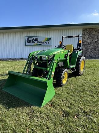 Image of John Deere 3038E equipment image 1