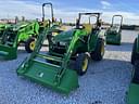 2022 John Deere 3038E Image