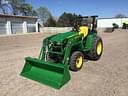 2022 John Deere 3038E Image