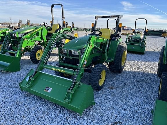 2022 John Deere 3038E Tractors Less than 40 HP for Sale | Tractor Zoom