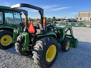 Main image John Deere 3038E 3