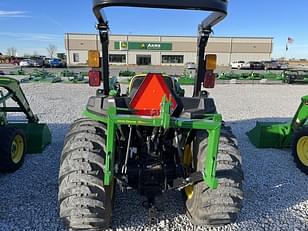 Main image John Deere 3038E 4