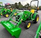 Thumbnail image John Deere 3038E 3