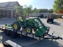 2023 John Deere 3038E Image