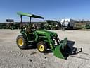 2022 John Deere 3038E Image