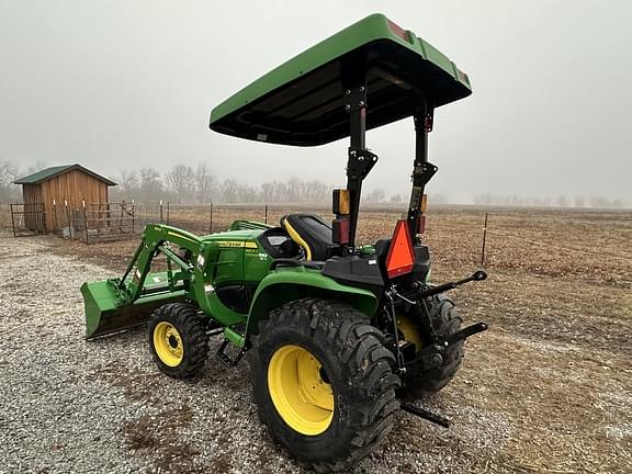 Image of John Deere 3038E equipment image 3