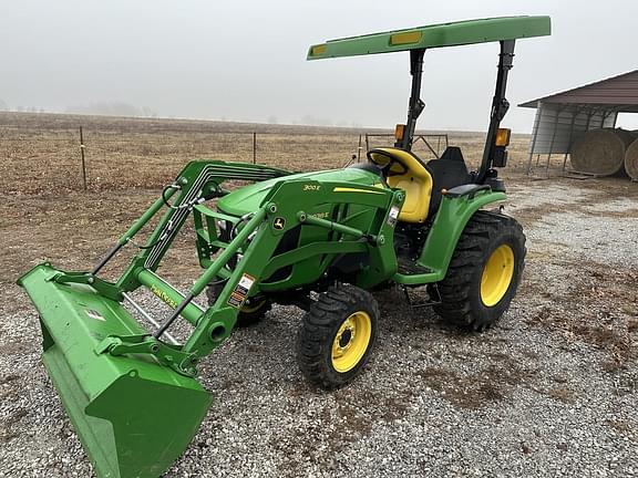 Image of John Deere 3038E Primary image