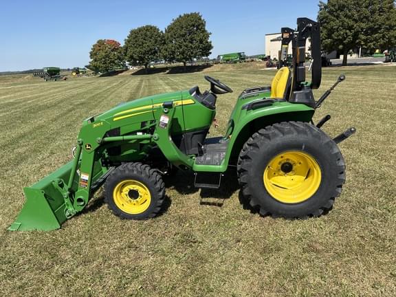 Image of John Deere 3038E Primary image