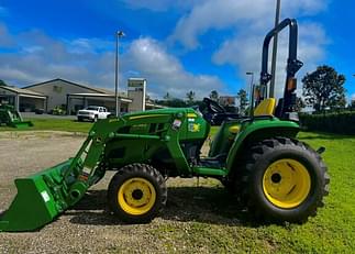 Main image John Deere 3038E 13