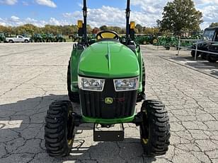 Main image John Deere 3038E 5