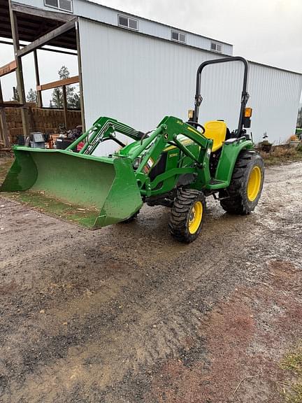 Image of John Deere 3038E Primary image