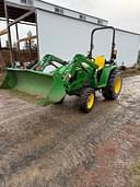 2022 John Deere 3038E Image