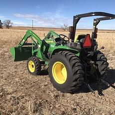 Main image John Deere 3038E 7