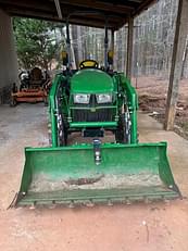 Main image John Deere 3038E 3