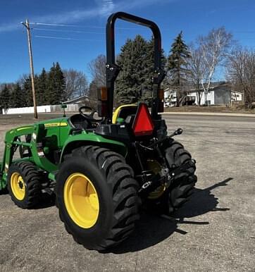 Image of John Deere 3038E Image 1