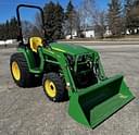 2022 John Deere 3038E Image