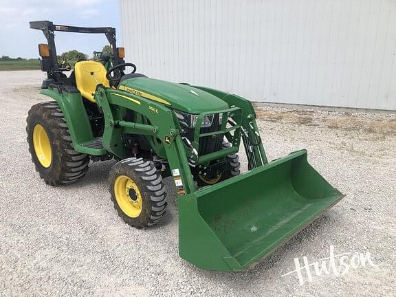 Image of John Deere 3038E Primary image