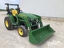 2022 John Deere 3038E Image